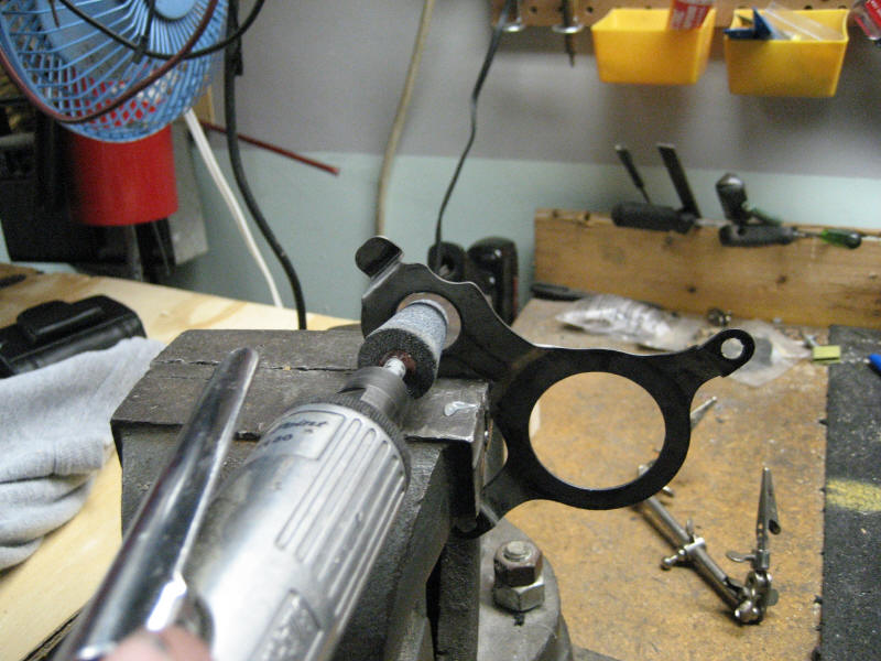 Clutch Push Rod Seal Fix